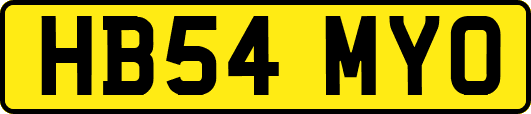 HB54MYO