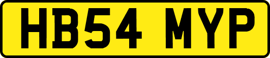 HB54MYP
