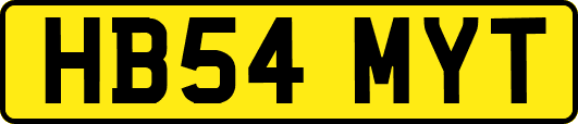 HB54MYT