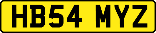 HB54MYZ