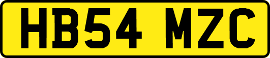 HB54MZC
