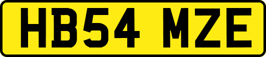 HB54MZE