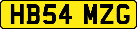 HB54MZG