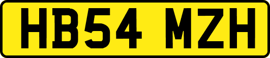 HB54MZH