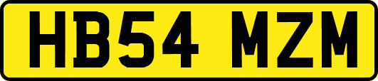 HB54MZM