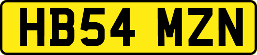 HB54MZN