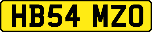 HB54MZO