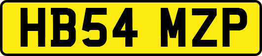 HB54MZP