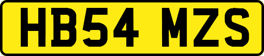 HB54MZS