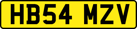 HB54MZV