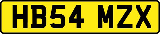 HB54MZX