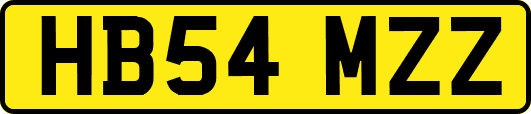 HB54MZZ