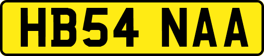 HB54NAA
