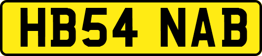 HB54NAB