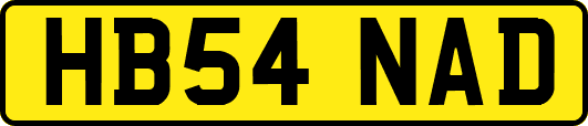 HB54NAD