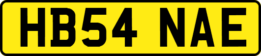 HB54NAE