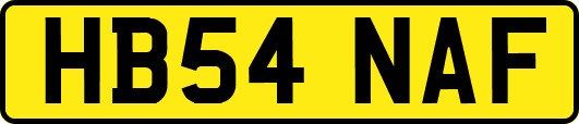 HB54NAF