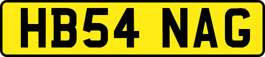 HB54NAG