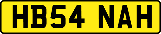 HB54NAH