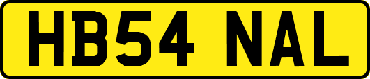 HB54NAL