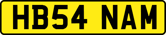 HB54NAM