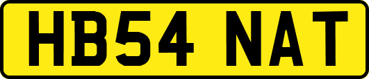 HB54NAT
