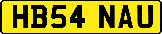 HB54NAU
