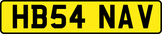 HB54NAV