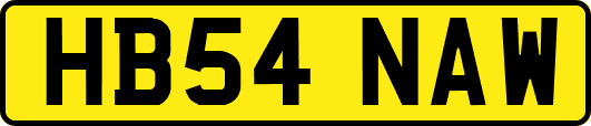 HB54NAW