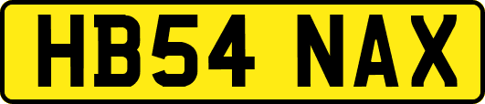 HB54NAX