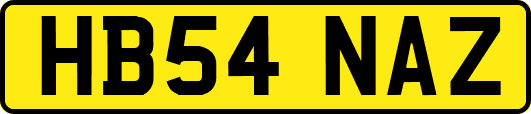 HB54NAZ