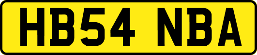 HB54NBA