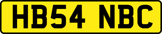 HB54NBC