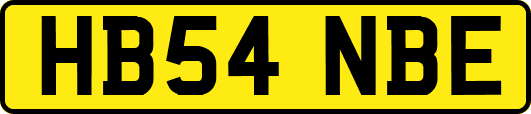 HB54NBE