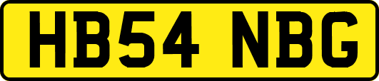 HB54NBG