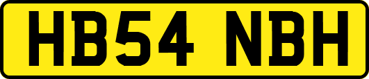 HB54NBH