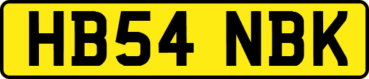 HB54NBK