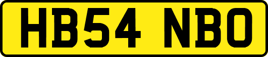 HB54NBO