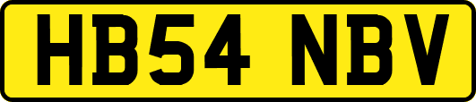 HB54NBV