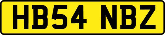 HB54NBZ