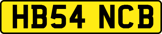 HB54NCB