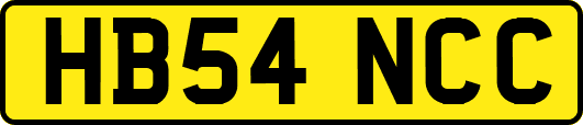HB54NCC
