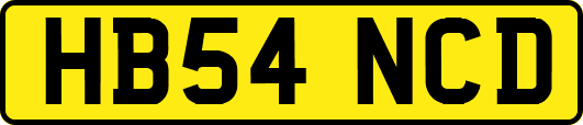 HB54NCD