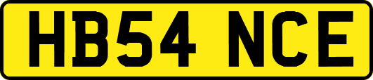 HB54NCE