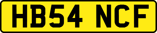 HB54NCF