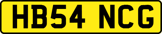 HB54NCG