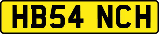 HB54NCH