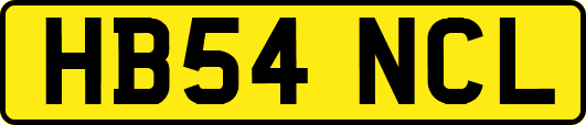 HB54NCL