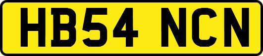 HB54NCN