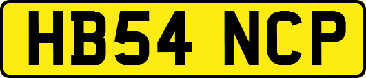 HB54NCP